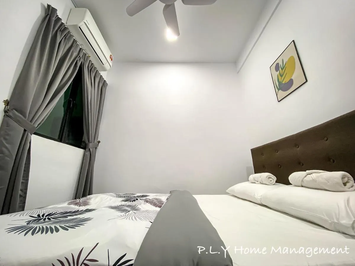 Groundfloor Poolside Manhattan Ipoh Free Netflix&Carpark