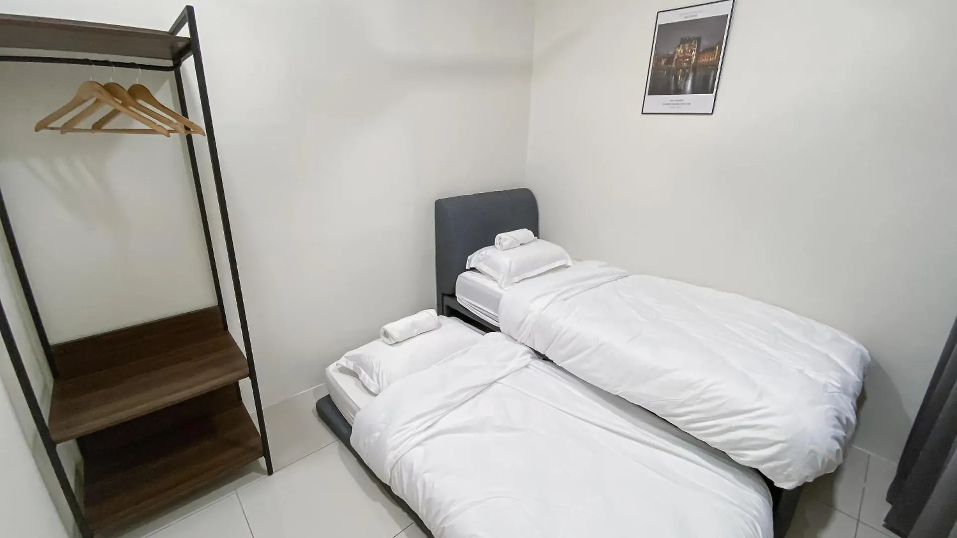 Apartment Groundfloor Poolside Manhattan Ipoh Free Netflix&Carpark