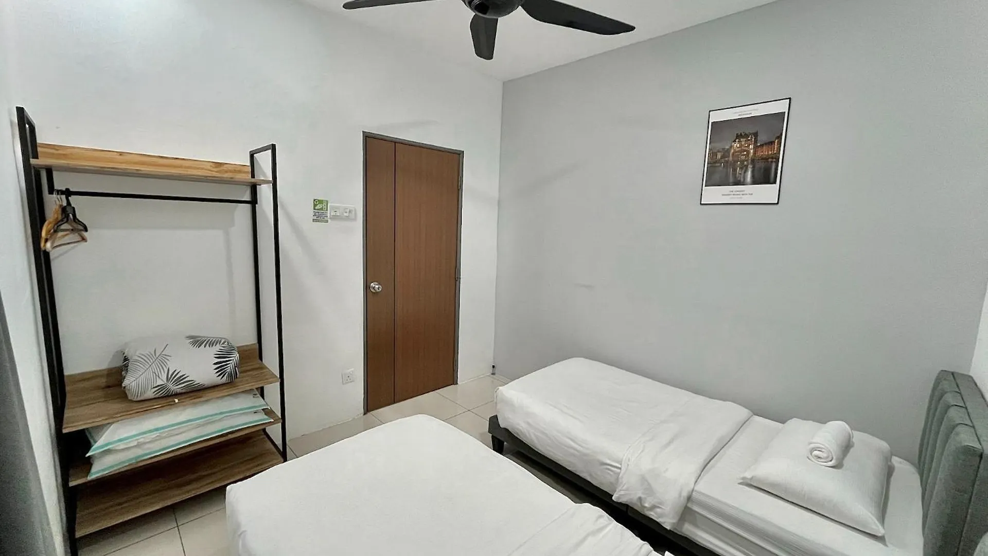Apartment Groundfloor Poolside Manhattan Ipoh Free Netflix&Carpark Malaysia